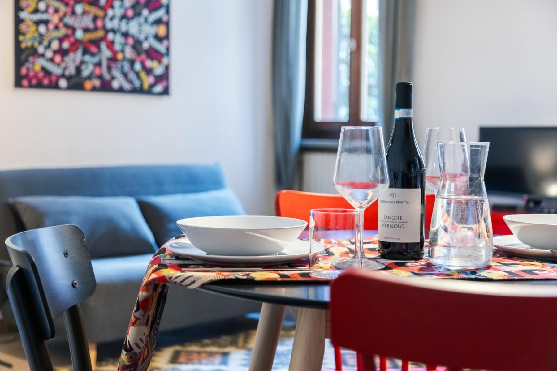 Matire House - Modern Apartment Alba  Buitenkant foto