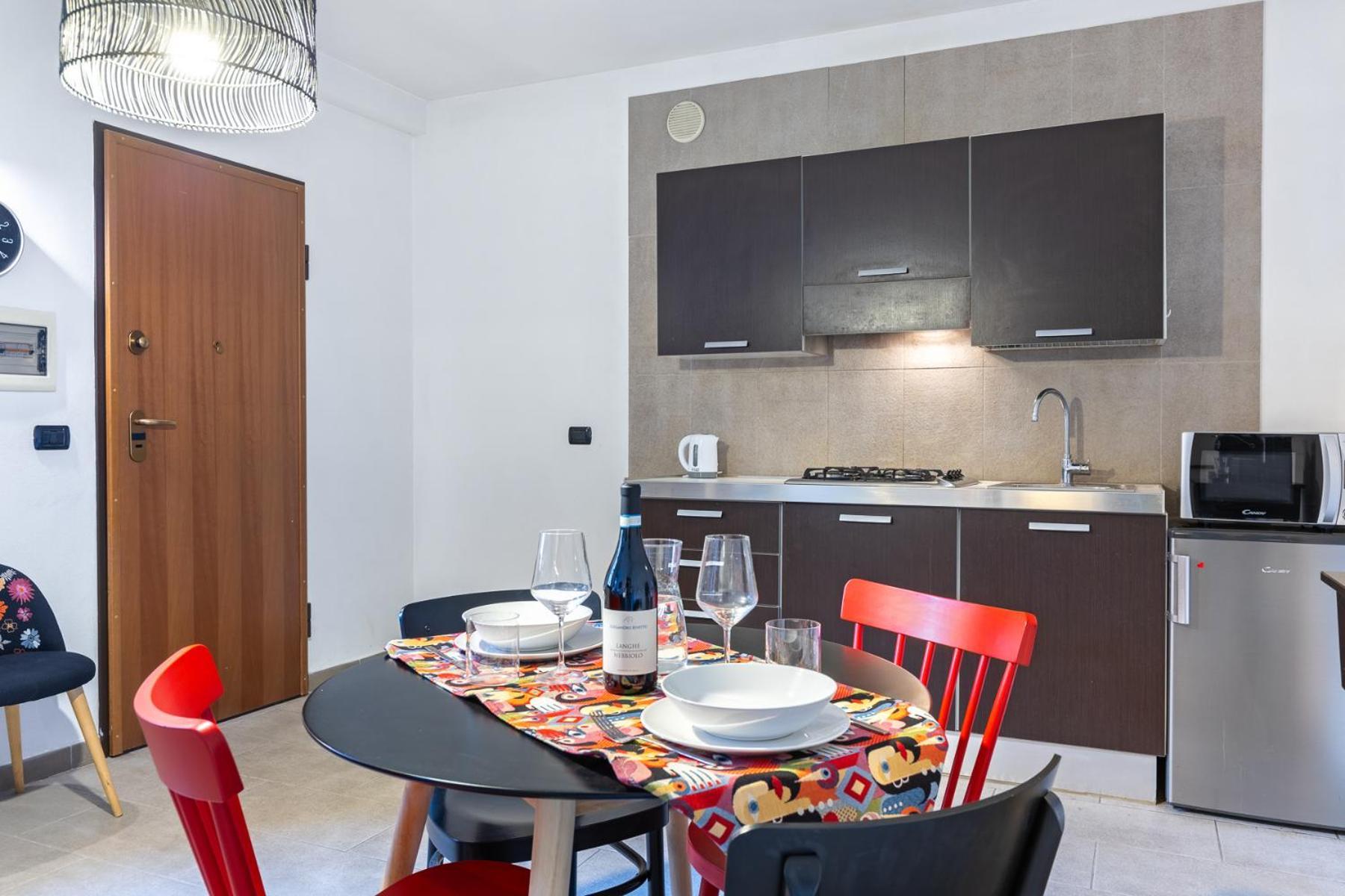 Matire House - Modern Apartment Alba  Buitenkant foto